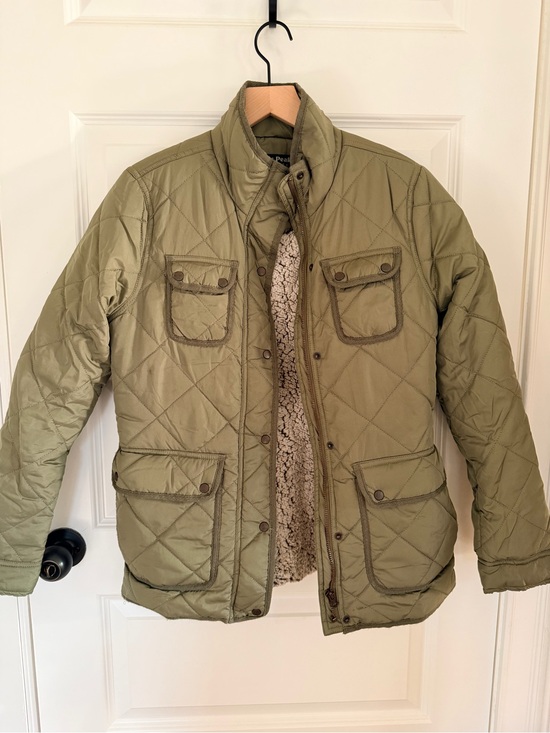 Grays Peak Outdoors Jackets & Blazers - Grays Peak Outdoors Sherpa Lined coat